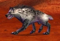 Image of Snickerfang Hyena