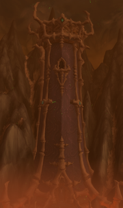 Spire of War