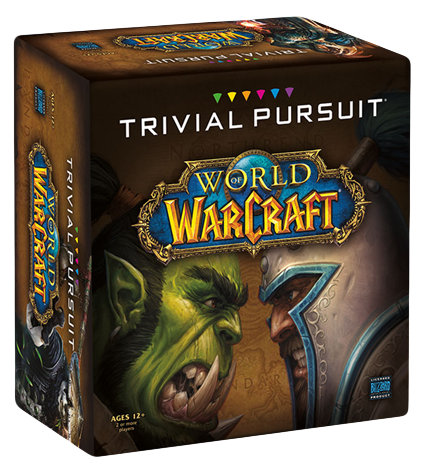 World of Wildlife Trivial Pursuit Game