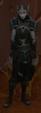 Warchief of the Horde - Velonara