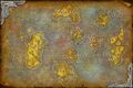 Map of Azeroth