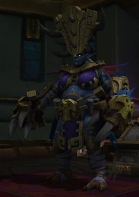 Image of Aka'ali the Conqueror