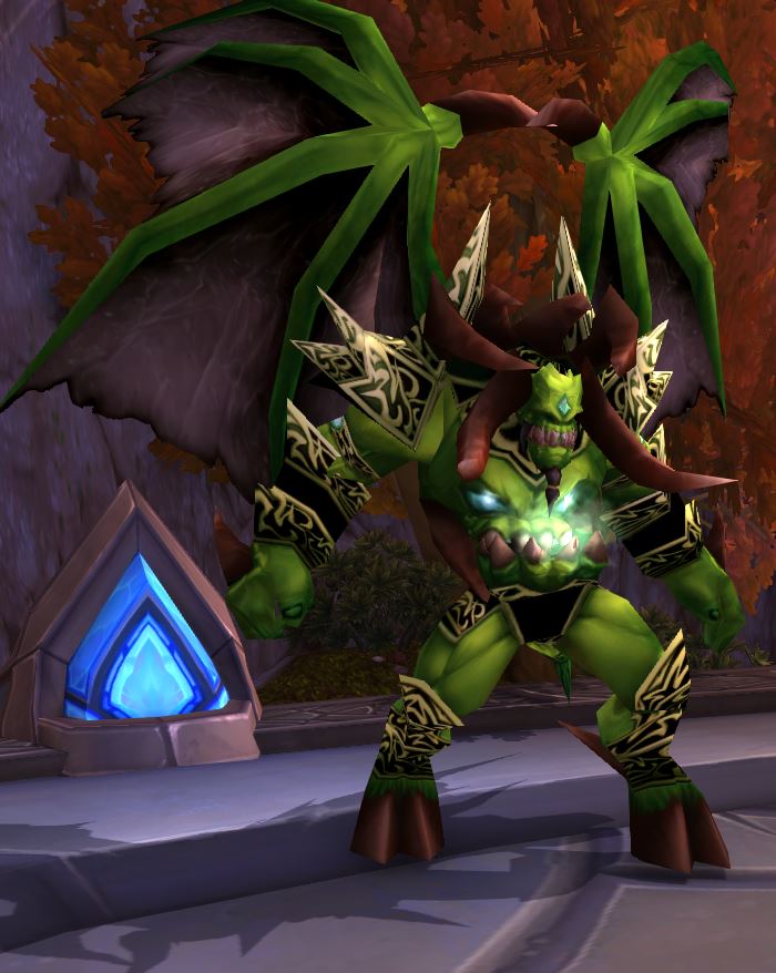 Grandmaster Vorpil - Wowpedia - Your wiki guide to the World of Warcraft