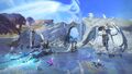 Bastion mostrada en la BlizzCon de 2019.