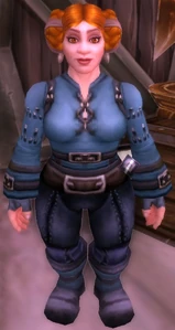 Image of Bronwyn Stouthammer