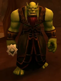 Image of Burning Blade Apprentice