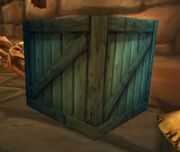 Crate of Ingots