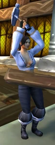 Image of Deckhand