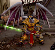 Diathorus the Seeker - The Nathrezim
