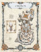 Grimoire - Oribos map