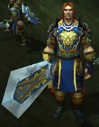 Image of Legion Commander Yorik