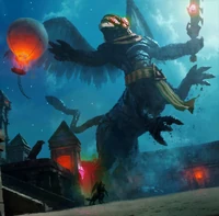 Image of Obsidian Colossus