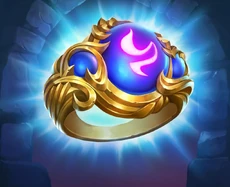Ring of Tides in Hearthstone.