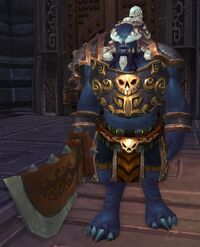 Image of Shan'ze Brutalizer