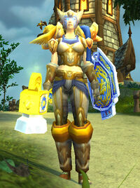 Image of Shieldwall Defender