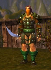 Image of Syndicate Pathstalker