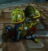 Image of Terran "Justice" Gregory