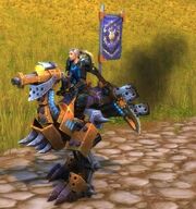 Vicious War Mechanostrider