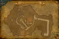 Map of Old Ironforge