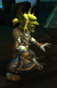 Image of Azerite Researcher