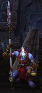 Image of Darkspear Hunter