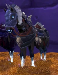 Image of Deathcharger Steed
