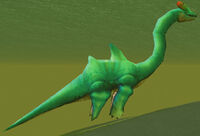 Image of Deep Sea Threshadon