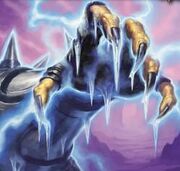 Icy Touch TCG