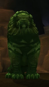 Image of Jade Watcher