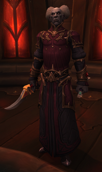 Lord AndreiLord of House Iremoore and known traitor.