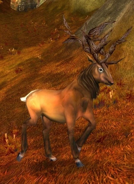 Crazed Stag