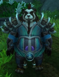 Image of Serpent Rider Kano