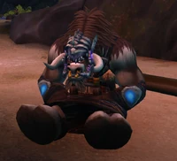 Image of Spiritwalker Ussoh