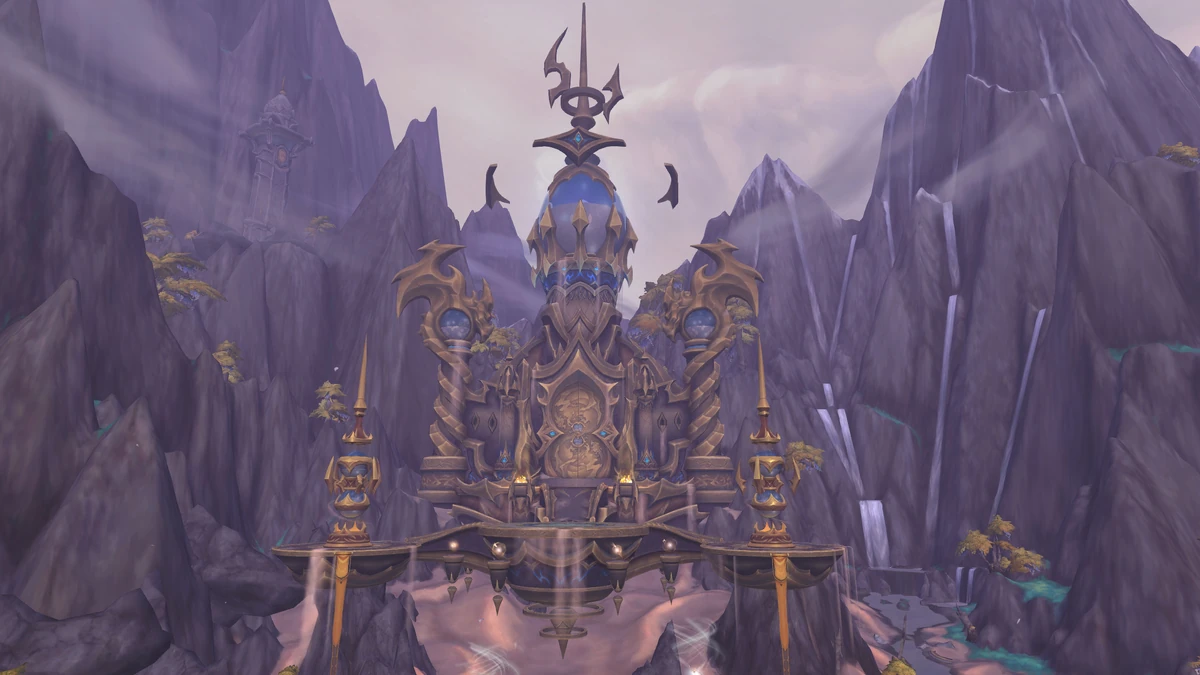 Temporal Conflux Wowpedia Your wiki guide to the World of Warcraft