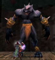 The Big Bad Wolf