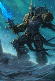The , the Dark Lord of the Dead.