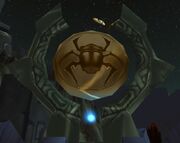 The Scarab Gong