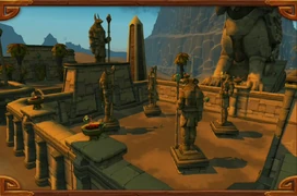 Tol'vir Proving Grounds