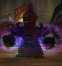 Image of Twisted Reflection of Narain