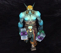Image of Zandalari Jaguar Warrior
