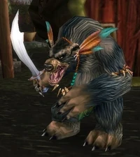 Image of Blackwood Windtalker