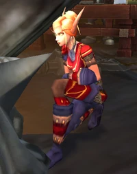 Image of Delia Sunseeker