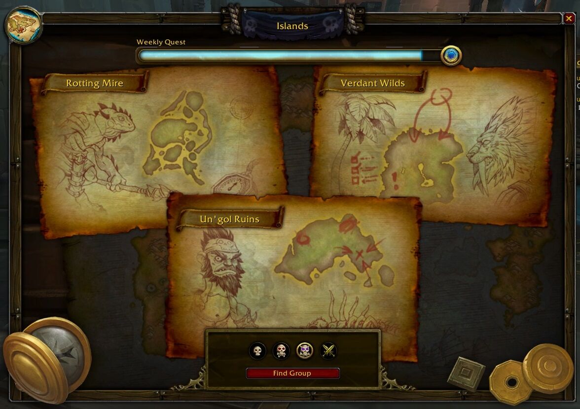 Mysterious Treasure Map Wow Island Expedition - Wowpedia - Your Wiki Guide To The World Of Warcraft Mysterious Treasure Map Wow Island Expedition - Wowpedia - Your Wiki Guide To The World Of Warcraft