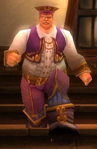 Image of Mayor Quimby