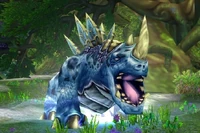 Image of Rejuvenated Thunder Lizard