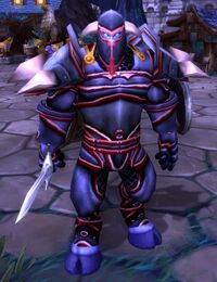 Image of Shieldmaster Daeun