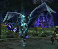 Image of Val'kyr Battlemaiden