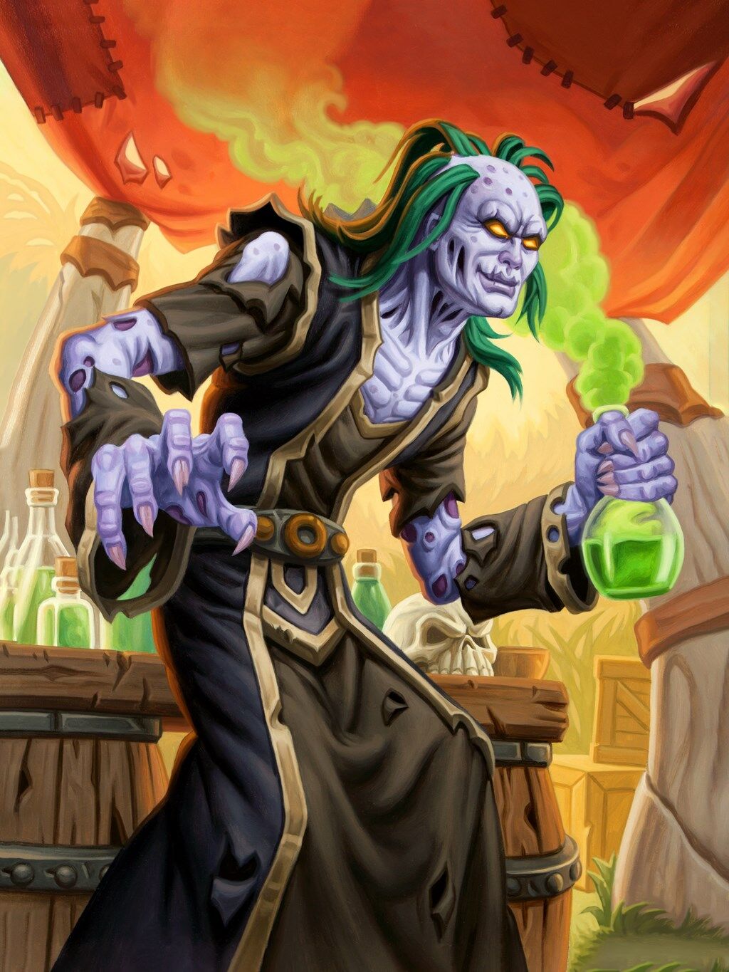 Apothecary - Wowpedia - Your wiki guide to the World of Warcraft