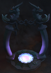 Broken Waygate