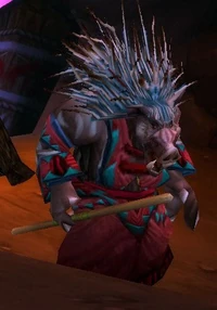 Image of Death's Head Seer